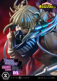 Prime 1 Studio Ultimate Premium Masterline My Hero Academia Tomura Shigaraki, Dabi, Himiko Toga Deluxe Version - My Hero Academia - photo 39