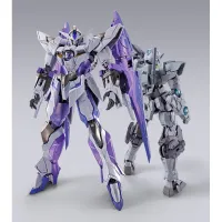 TAMASHII NATIONS METAL BUILD 1.5(EYES) GUNDAM (P-Bandai Exclusive) - Mobile Suit Gundam 00 - photo 4