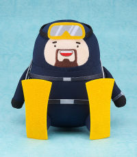 Plushie DAVE 1