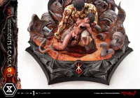 Prime 1 Studio Legacy Art "Kentaro Miura"  Berserk  Guts & Casca - Berserk - photo 34
