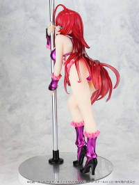 High School D x D - Rias Gremory Pole Dance ver. Purple Color 2