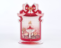 Cardcaptor Sakura: Clear Card Ready-to-Assemble Acrylic Stand E 2