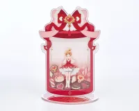 GoodSmile Moment Cardcaptor Sakura: Clear Card Ready-to-Assemble Acrylic Stand E - Cardcaptor Sakura - photo 2