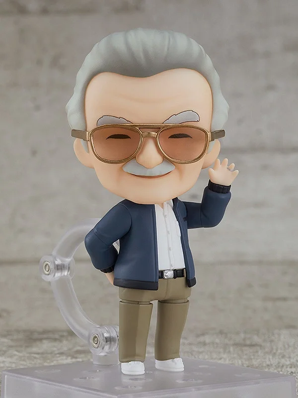 GOOD SMILE COMPANY Nendoroid Stan Lee - Stan Lee