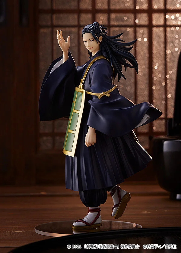 GOOD SMILE COMPANY POP UP PARADE Suguru Geto: Jujutsu Kaisen 0 Ver. - Jujutsu Kaisen