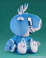 GOOD SMILE COMPANY Plushie Toshikai-kun - Urban Myth Dissolution Center - photo 2