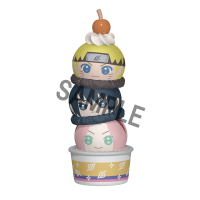 Tsumichen Stack up & Change NARUTO Shippuden set 【with gift】(Box) 13