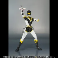 TAMASHII NATIONS Black Condor (Choujin Sentai Jetman) - Tokusatsu - photo 5