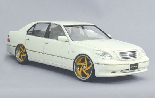 MEGA-RIM: 1/24 31 CELSIOR (TOYOTA)