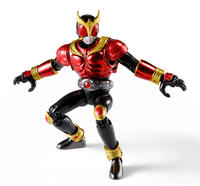 MASKED RIDER KUUGA MIGHTY FORM "MASKED RIDER" 10