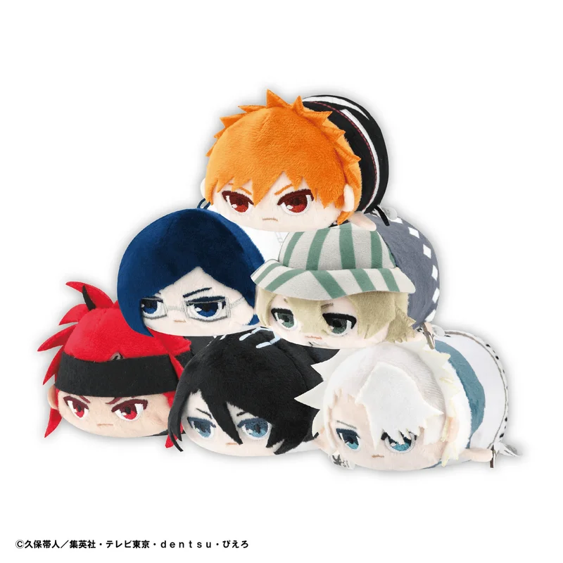 MAX LIMITED BLEACH Pote Kororin Mascot Blind Box - BLEACH