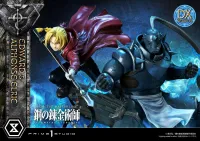 Prime 1 Studio Concept Masterline Fullmetal Alchemist Edward & Alphonse Elric Deluxe Version - Fullmetal Alchemist: Brotherhood - photo 57