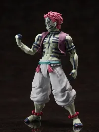 ANIPLEX Demon Slayer: Kimetsu no Yaiba ［BUZZmod.］ Akaza 1/12 scale action figure - Demon Slayer: Kimetsu no Yaiba - photo 3