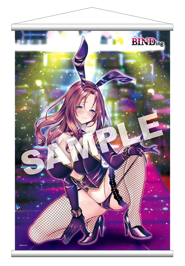 BINDing Ayano Usagi Bunny Ver. Tapestry - BINDing Creators Opinion