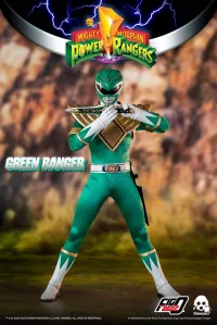 threezero Mighty Morphin Power Rangers – 1/6 Green Ranger - Power Rangers - photo 5