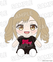 Dress-Up Plushie Poppin'Party Tae Hanazono 5