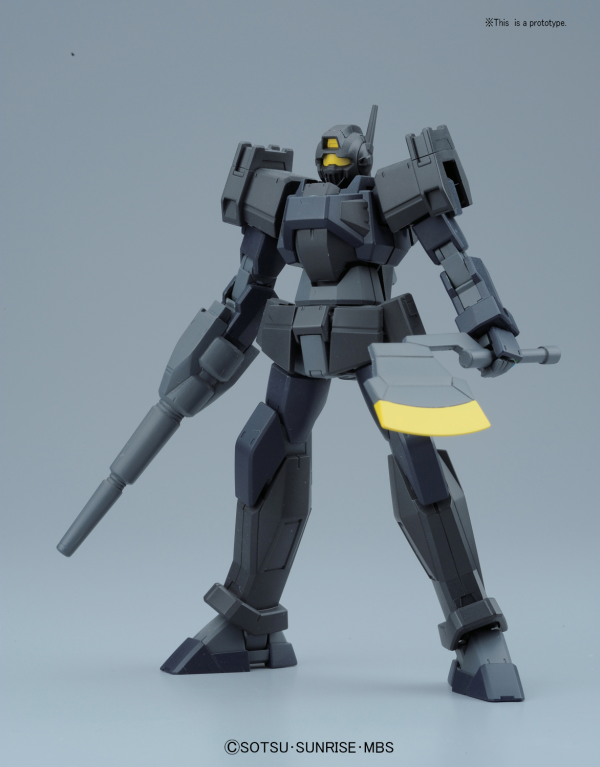 HG 1/144 #33 Gundam Age Shaldoll Rogue