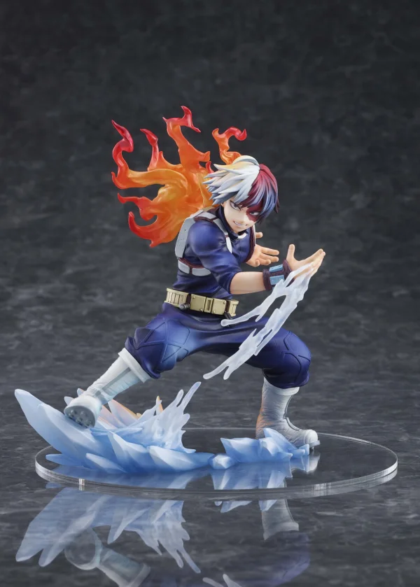 SEGA MY HERO ACADEMIA Figure Shoto Todoroki - My Hero Academia