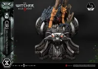 Prime 1 Studio Museum Masterline The Witcher 3: Wild Hunt Ciri Fiona Elen Riannon Bonus Version - Video Games - photo 22
