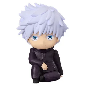 Nendoroid Plus: Satoru Gojo Rubber Mascot