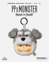 PP X MONSTER Dog Head Blind Box 132