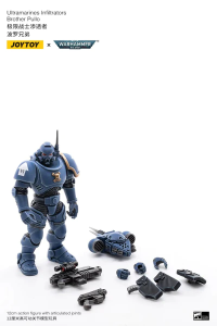 ULTRAMARINES INFILTRATORS 5