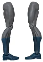 MEDICOM TOY MAFEX BRUCE WAYNE (BATMAN: HUSH Ver.) - DC Comics - photo 9