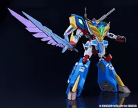 GOOD SMILE COMPANY MODEROID Superbia - Bang Brave Bang Bravern - photo 13