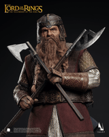 The Lord of the Rings：The Fellowship of the Ring — Gimli 1/6 Collectable Figure 24