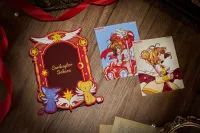 GoodSmile Moment Cardcaptor Sakura 25th Anniversary Photo Frame - Cardcaptor Sakura - photo 14