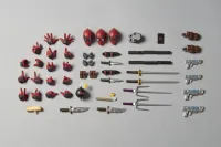 KAIYODO Revoltec AMAZING YAMAGUCHI DEADPOOL Ver.2.5 - Marvel - photo 3