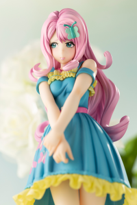 MY LITTLE PONY FLUTTERSHY BISHOUJO STATUE 3
