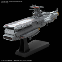 1/1000 EFCF Asuka Class Fast Combat Support Tender/Amphibious Assault Ship DX 1