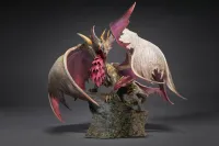 CAPCOM Monster Hunter Rise:Sunbreak Capcom Figure Builder Creator's Model Malzeno - Monster Hunter - photo 1