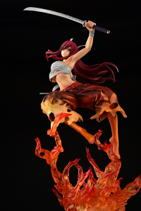 Erza Scarlet SAMURAI -ver.KURENAI 4