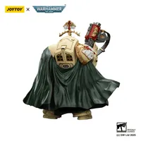 JOYTOY Dark Angels Belial, Grand Master of The Deathwing With the Sword of Silence and Storm Bolter - Warhammer 40K - photo 8