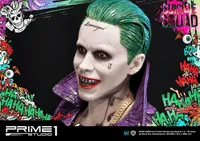 Prime 1 Studio Museum Masterline Suicide Squad (Film) The Joker EX Version - DC Comics - photo 8