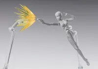 TAMASHII NATIONS SHOCK IMPACT Yellow Ver. for S.H.Figuarts , TAMASHII NATIONS TAMASHII EFFECT - Figure Accessories - photo 7