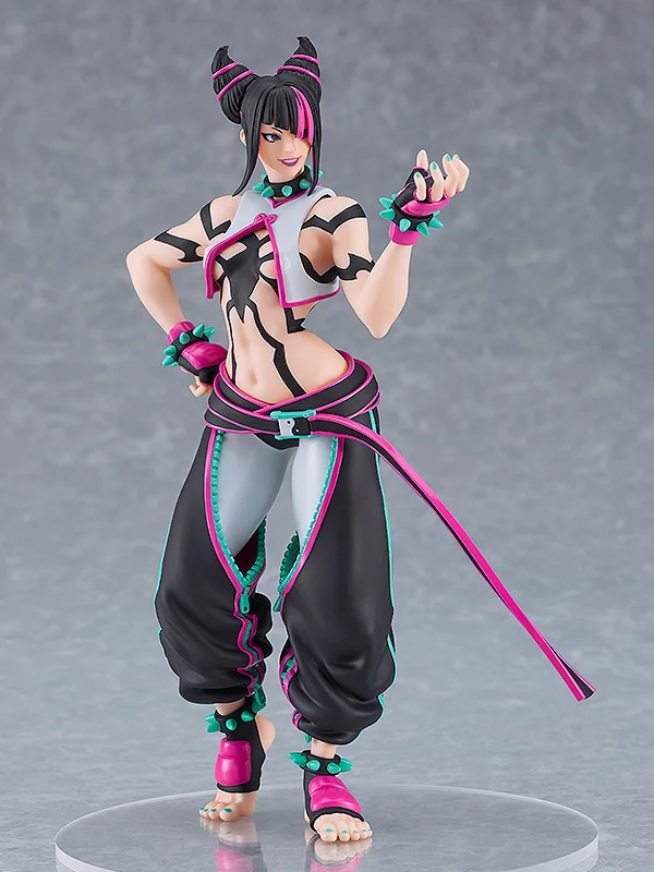 GOOD SMILE COMPANY POP UP PARADE Juri - Street Fighter
