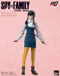 threezero SPY×FAMILY CODE: White - FigZero 1/6 Yor Forger (Winter Costume Ver.) - SPY x FAMILY - photo 10