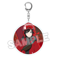 RWBY: Ice Queendom Acrylic Keychain (Ruby Rose: Lucid Dream) 2
