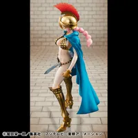 MegaHouse Portrait.Of.Pirates ONE PIECE “Sailing Again” Gladiator Rebecca(Super limited reprint) - ONE PIECE - photo 6