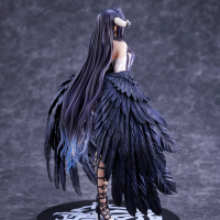 Overlord Albedo so-bin ver. 【Limited color】 Pre-painted Figure		 10