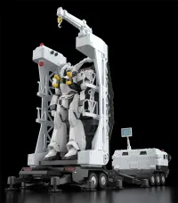 GOOD SMILE COMPANY MODEROID Type 98 Special Command Vehicle &amp; Type 99 Special Labor Carrier(re-run) - Mobile Police Patlabor - photo 10