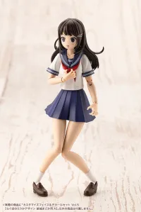 KOTOBUKIYA CUSTOMIZED FACE & DECAL SET Vol.5 [DESIGNED BY RAGUHONOERIKA FOR MADOKA YUKI A] - SOUSAISHOJOTEIEN - photo 11