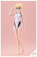 KOTOBUKIYA RUI SAOTOME【TOUOU HIGH SCHOOL COMPETITIVE SWIMSUIT】DREAMING STYLE WHITE DOLPHIN - SOUSAISHOJOTEIEN - photo 6
