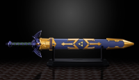 THE LEGEND OF ZELDA MASTER SWORD "THE LEGEND OF ZELDA", TAMASHII NATIONS PROPLICA 4
