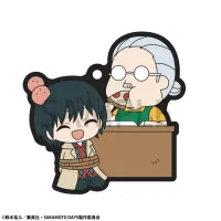 MegaHouse Rubber Mascot Buddycolle SAKAMOTO DAYS - Sakamoto Days - photo 6