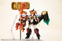 KOTOBUKIYA CROSS FRAME GIRL GOLDYMARG & STEALTH GAO II SET - The King of Braves GaoGaiGar - photo 26