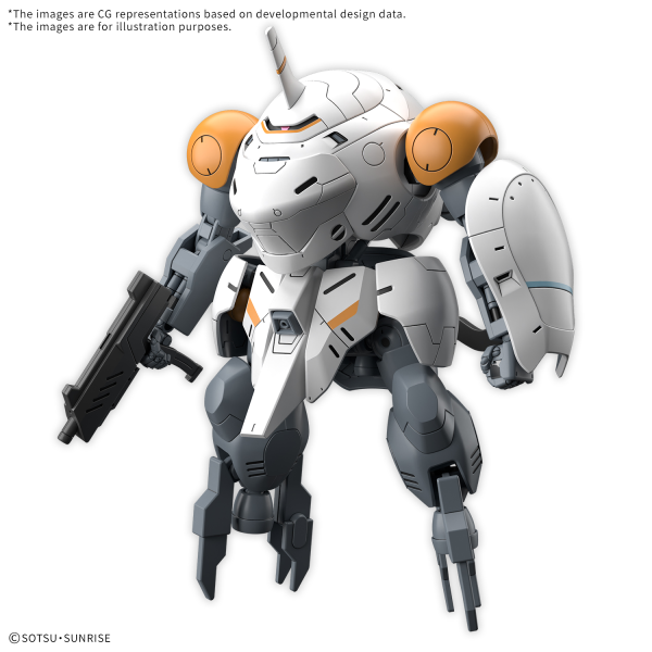 HG 1/144 598'S MONKEY RODI / MONKEY CRAB RODI